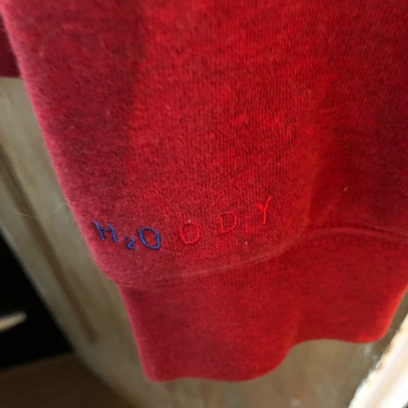 Nike H2oody zip up sweatshirt - Picture 3 of 3